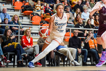 Mission Euroligue pour Bourges