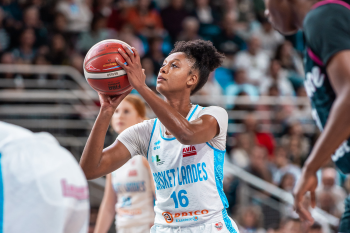 Basket Landes reprend la tête