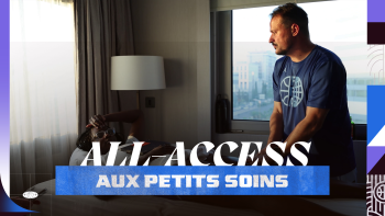 All-Access - Aux petits soins