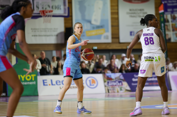 Chartres et Villeneuve d’Ascq terminent sur une bonne note