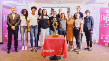 La saison LFB 2021-22 est lancée