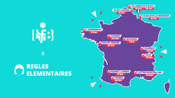 Calendrier des collectes LFB x Règles Élémentaires
