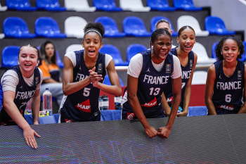 Les Bleuettes retrouvent leurs standards face à la Belgique