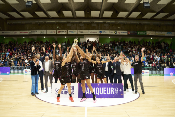 Charleville-Mézières fait plier Basket Landes