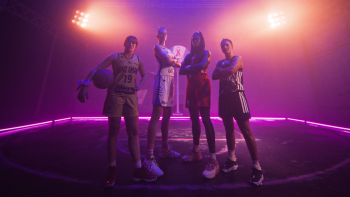 Regardez pour donner avec les joueuses LFB