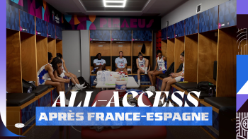 All-Access - Après France-Espagne