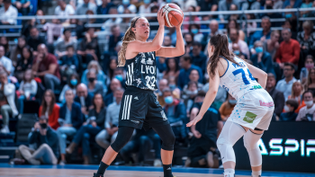 Lyon surclasse Basket Landes