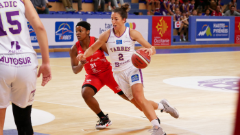 Tarbes et Lyon décollent à leur tour