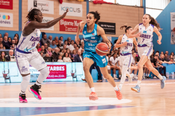Basket Landes change de costume