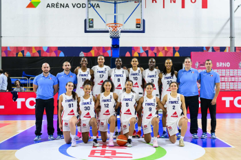Coupe du Monde U19F : La France 5E