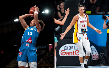 L'Espagne en demi-finale