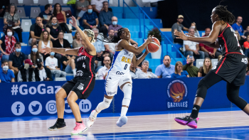 Lattes Montpellier garde le rythme