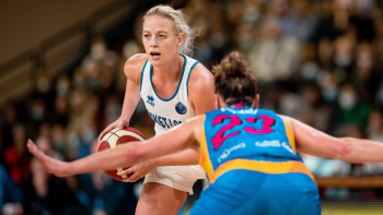 Lattes Montpellier et Basket Landes assurent