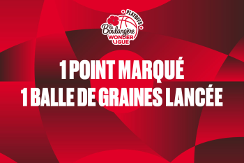 La Boulangère fait rimer basket féminin et biodiversité