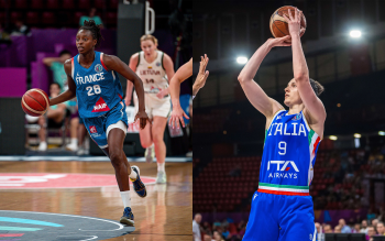 L'Italie pour aller chercher le bronze