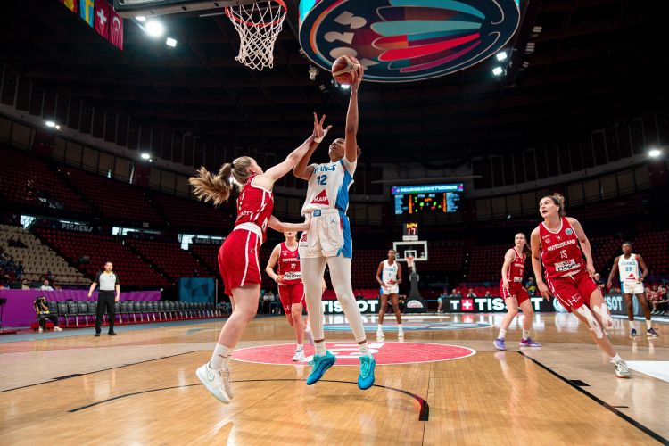 Les Bleues poursuivent leur sans faute