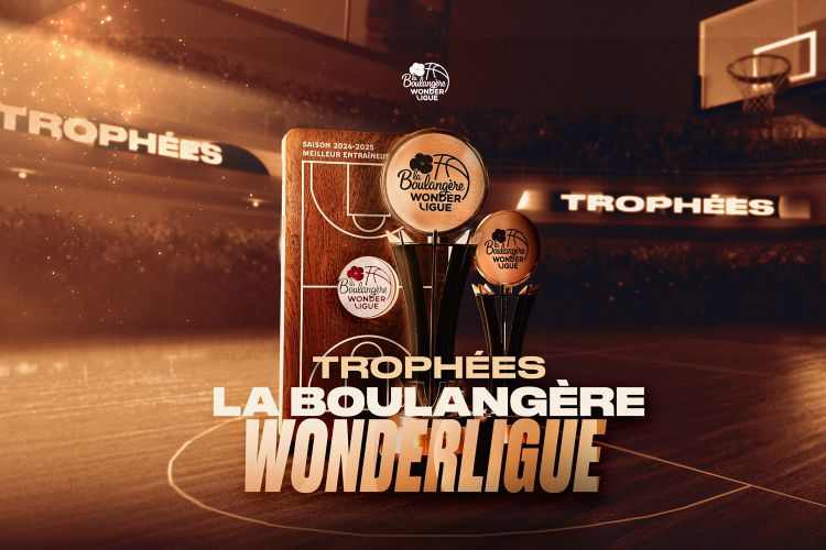 Le palmarès des trophées 2025
