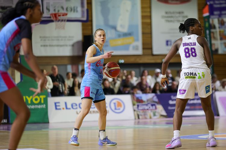 Chartres et Villeneuve d’Ascq terminent sur une bonne note