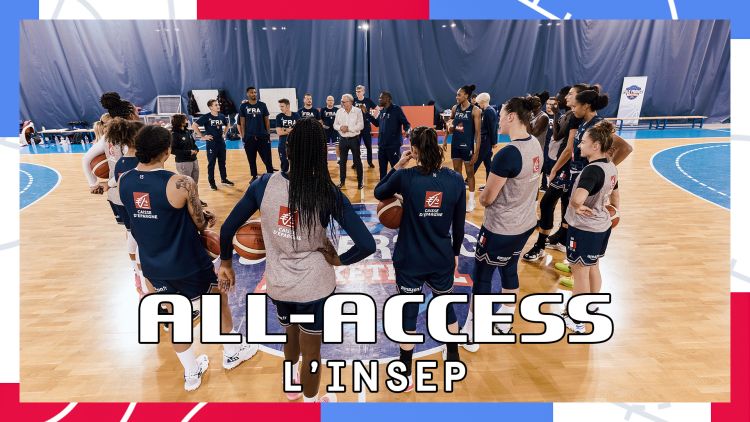 All-Access : l'INSEP