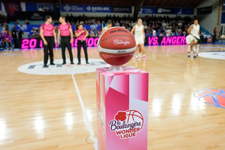 Où regarder La Boulangère Wonderligue cette saison ?