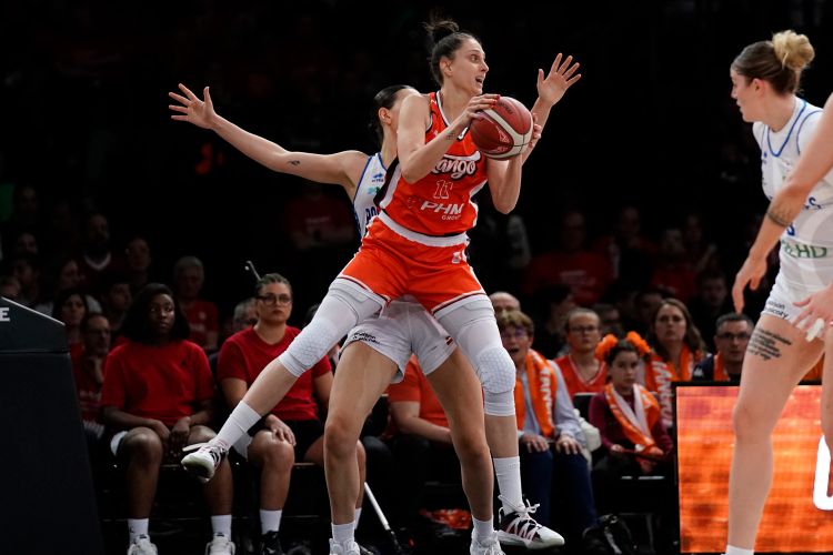 Ana Filip (Bourges) :