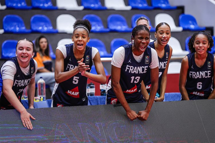 Les Bleuettes retrouvent leurs standards face à la Belgique