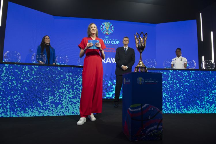 Direction Belgrade pour les Bleues