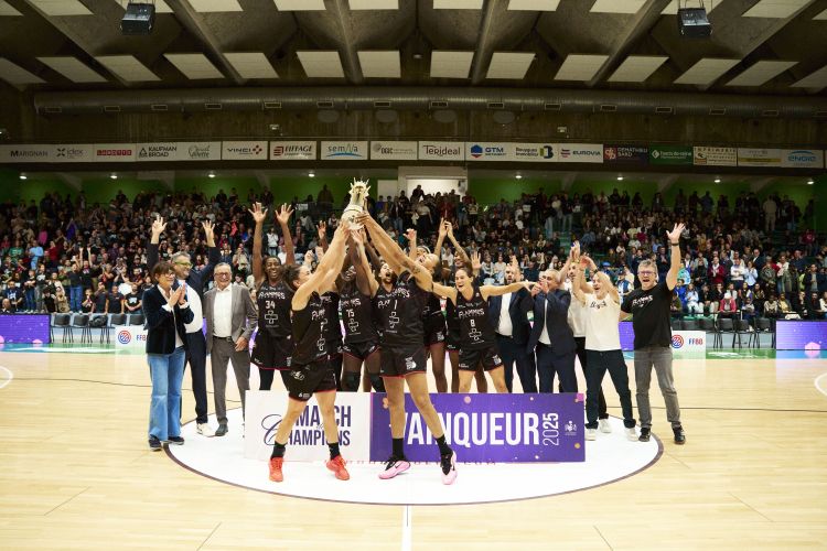 Charleville-Mézières fait plier Basket Landes