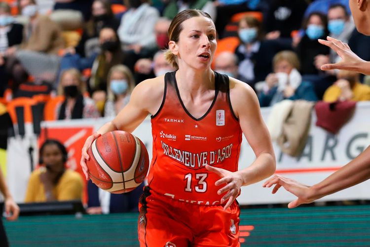 Ygueravide mène Villeneuve d’Ascq à la victoire