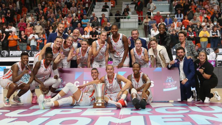 Déjà un trophée pour les Tango
