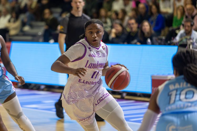 Landerneau brise les rêves de podium de Chartres