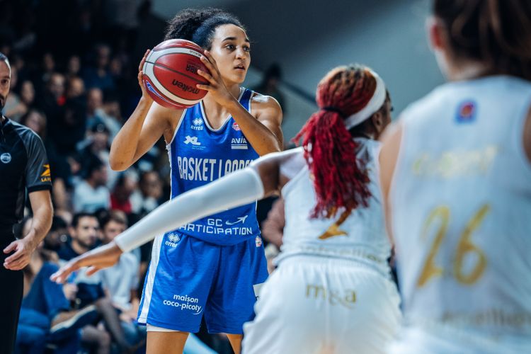 Une victoire à l’arrachée pour Basket Landes, Charnay devient dauphin