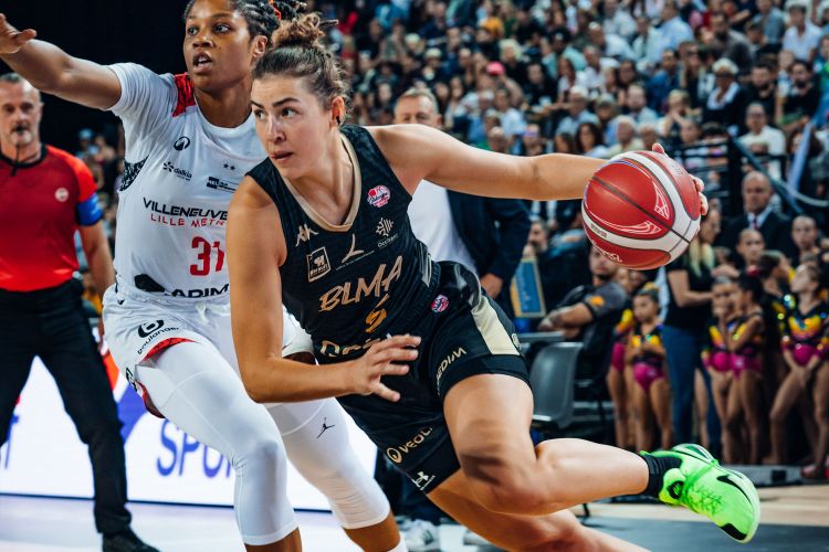 Lattes Montpellier passe un test