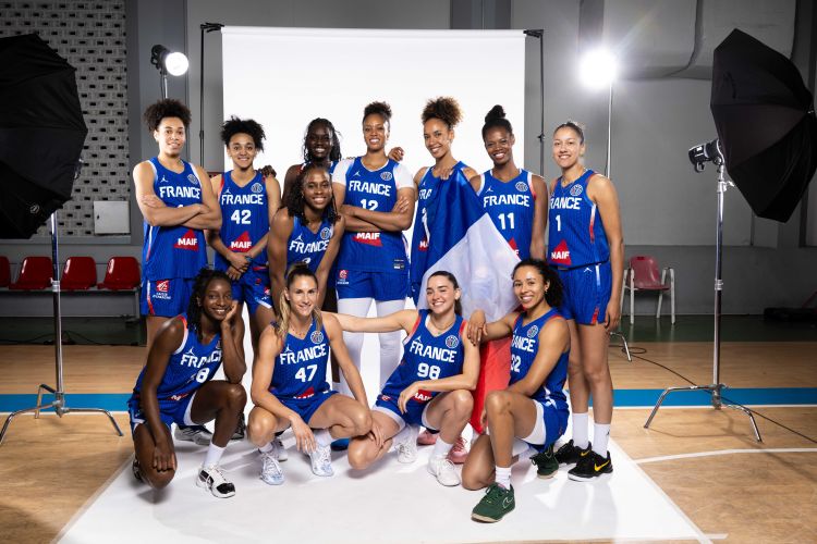 Les Bleues à l'Euro 2025 en chiffres
