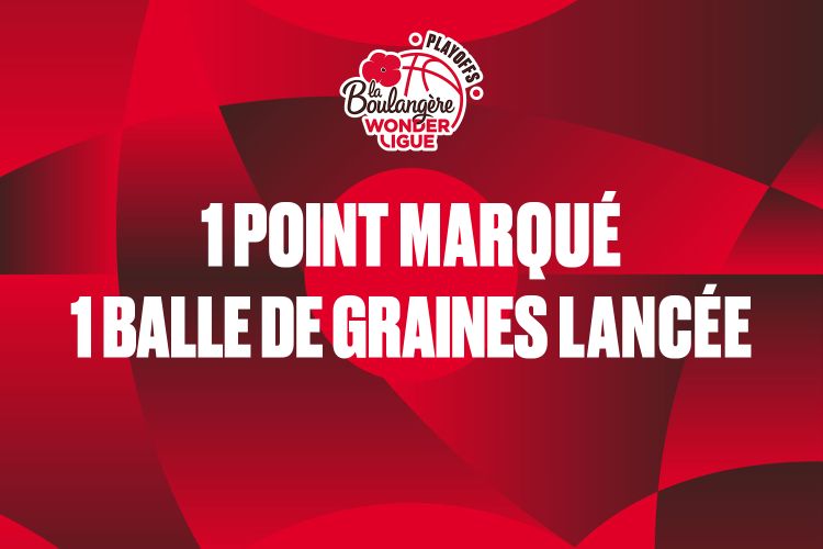 La Boulangère fait rimer basket féminin et biodiversité