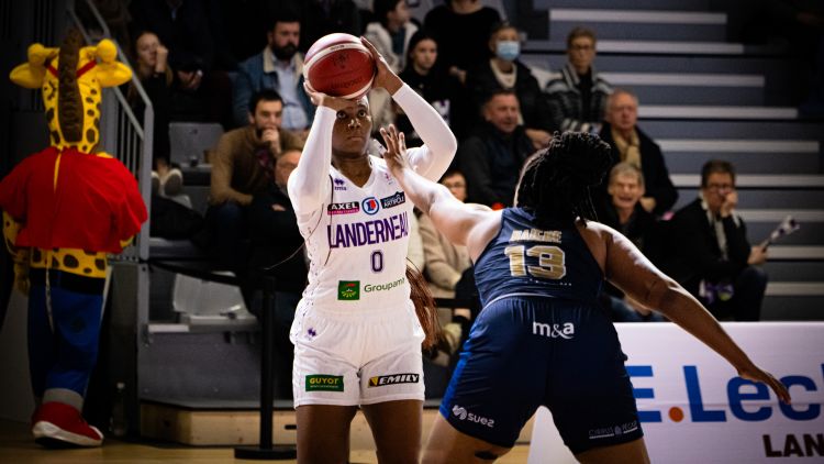 Amy Okonkwo enfin récompensée