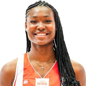 Sarah-Yvanna Keboum