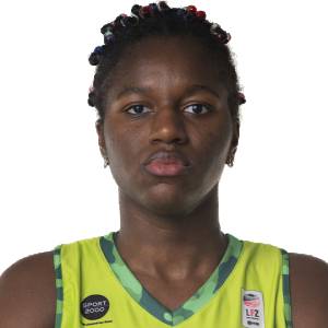 Léa Djoko