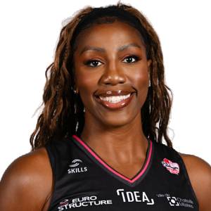 Tiffany Clarke
