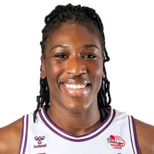 Eve Mahoutou